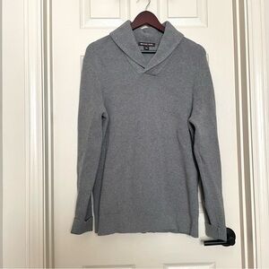 Michael Kors Shawl Neck Sweater
